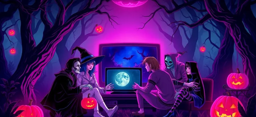 Halloween-Dramen: 10 Filme, die dich in die Welt des Schreckens entführen