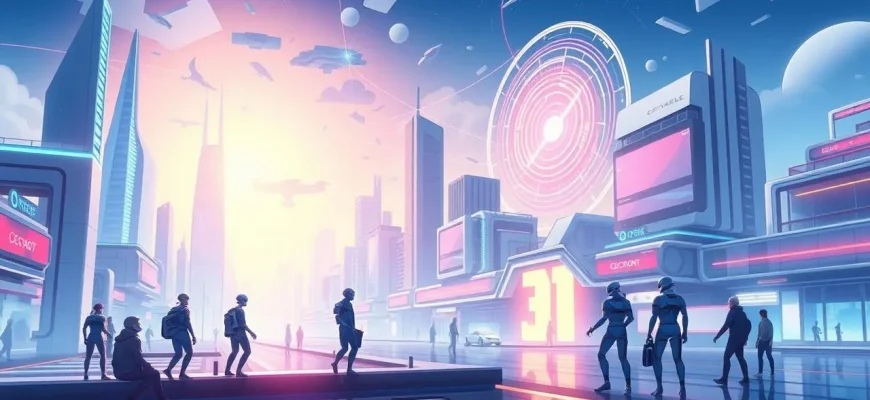 Top 10 Boeviki über Technologische Singularität