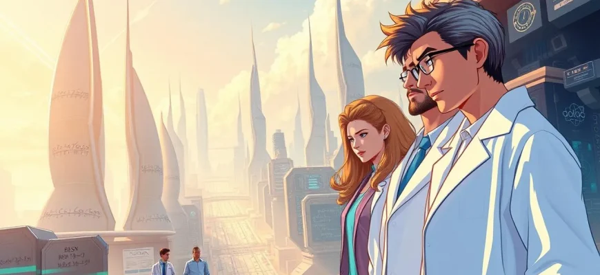 Die besten Sci-Fi Filme über Quantencomputer