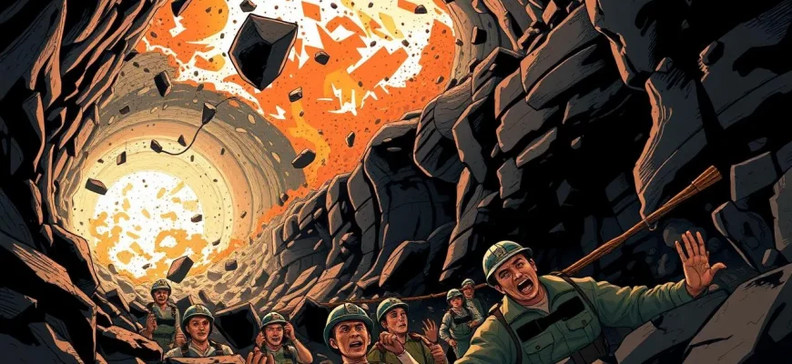 Filme über Unfälle unter der Erde