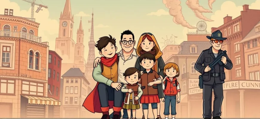 Familienfilme über Terroristen: Eine besondere Filmreise