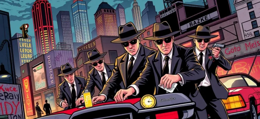 Die besten Actionfilme über das kriminelle Milieu