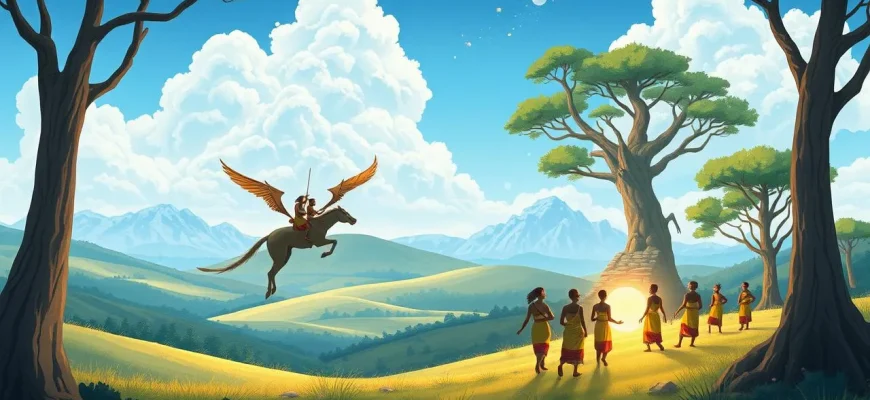 Fantasy-Filme, die Kenia zum Leben erwecken