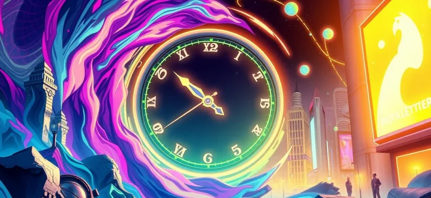 Mystische Filme über den wiederholten Tag