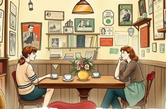 10 Filme über Cafés, die Sie nicht verpassen sollten