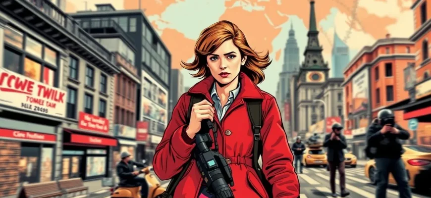 Kriegsreporterinnen im Film: 10 beeindruckende Geschichten