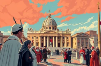 Sowjetische Filme über den Vatikan