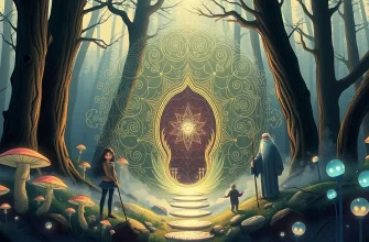 Mystische Filme über Naturportale