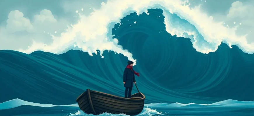 Filme über gigantische Wellen: Eine spannende Reise