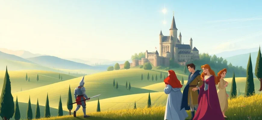 Fantasiefilme über Frankreich