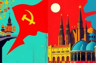 Sowjetische Filme über Barcelona