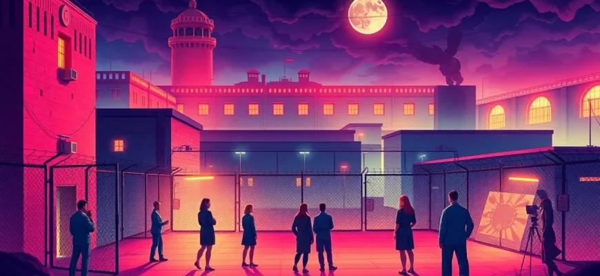 Drama-Filme über Frauen im Gefängnis