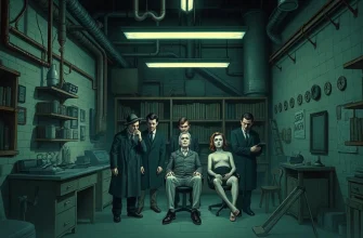 Horrorfilme über Menschenexperimente