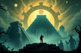 Mystische Filme über Aztekenflüche