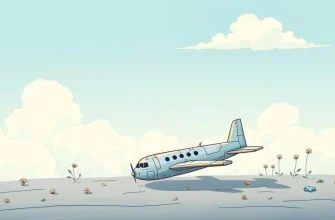 10 Melodramen über Flugzeugabstürze