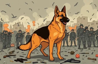 10 Filme über Minenhunde im Krieg