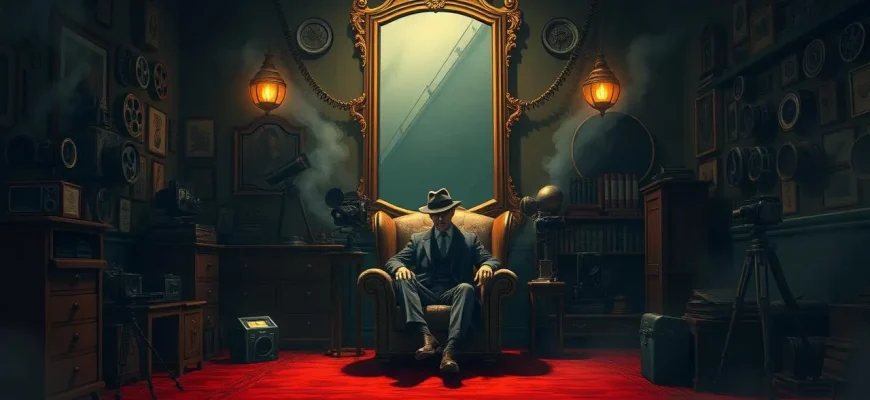 Filme über Fallen: Spannung und Intrigen