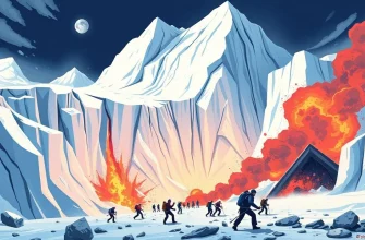 Top 10 Katastrophenfilme über Gletscher