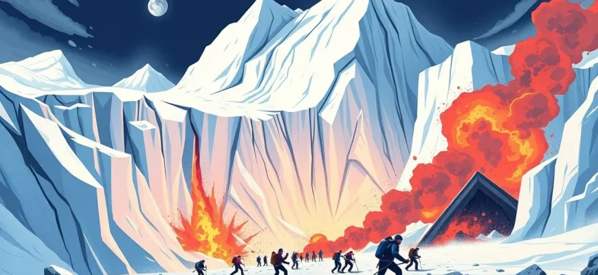 Top 10 Katastrophenfilme über Gletscher