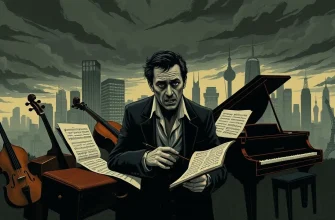 Horrorfilme über Komponisten: Eine unheimliche Reise in die Welt der Musik