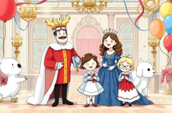 10 Komödien über die königliche Familie