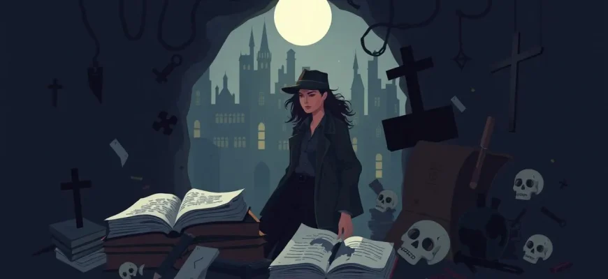 Detektivfilme über Sünden: Eine Reise in die Dunkelheit