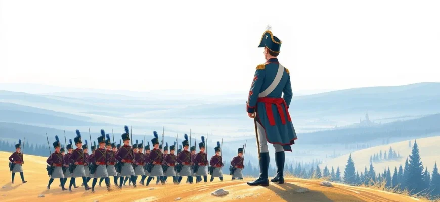 Historische Filme über Napoleons Russlandfeldzug