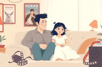 Melodramen über Vater-Tochter-Beziehungen