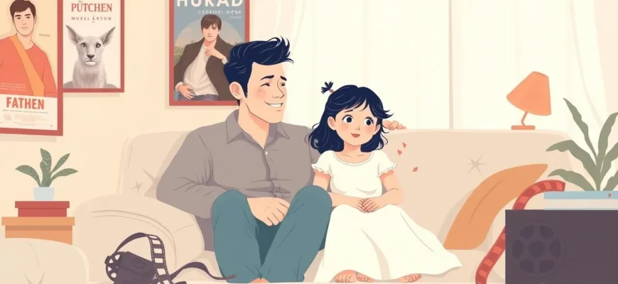 Melodramen über Vater-Tochter-Beziehungen