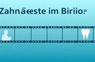Biografische Filme über Zahnärzte