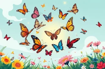 10 Filme über Schmetterlinge, die Sie beflügeln werden