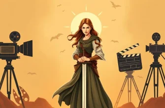 Familienfilme über Frauenkriegerinnen