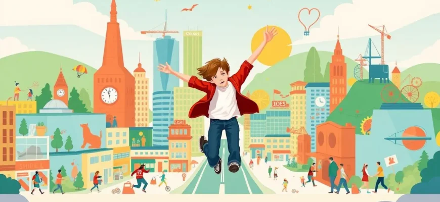 Familienfilme über die Jugendzeit