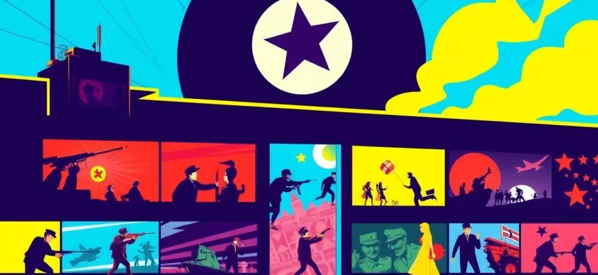 Top 10 Filme über militärische Grenzdivisionsfilme