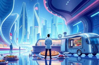 Futuristische Filme über Essen: Eine kulinarische Reise in die Zukunft