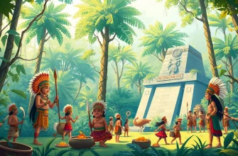 Historische Filme über die Aztekenkultur