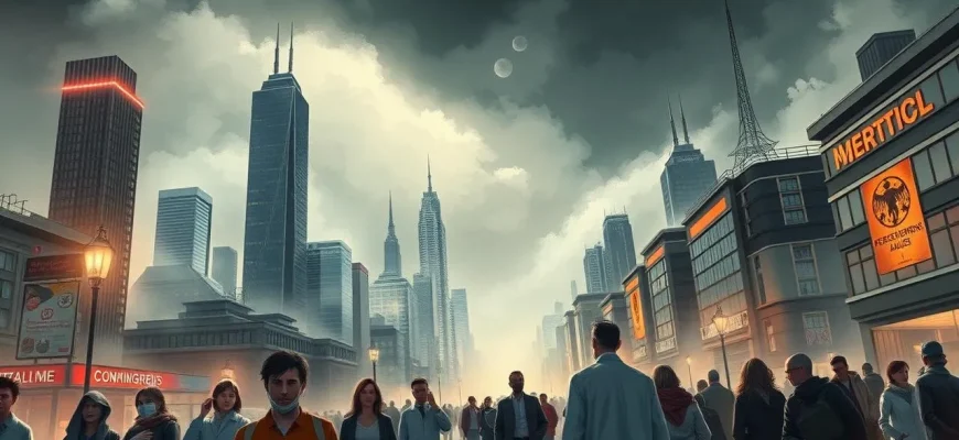 Die besten Katastrophenfilme über tödliche Krankheiten