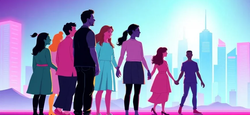 Inspirierende Dramen über positive Veränderungen