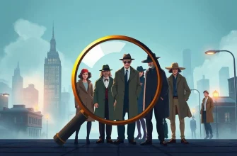 Top 10 Kriminelle Filme über laute Fälle