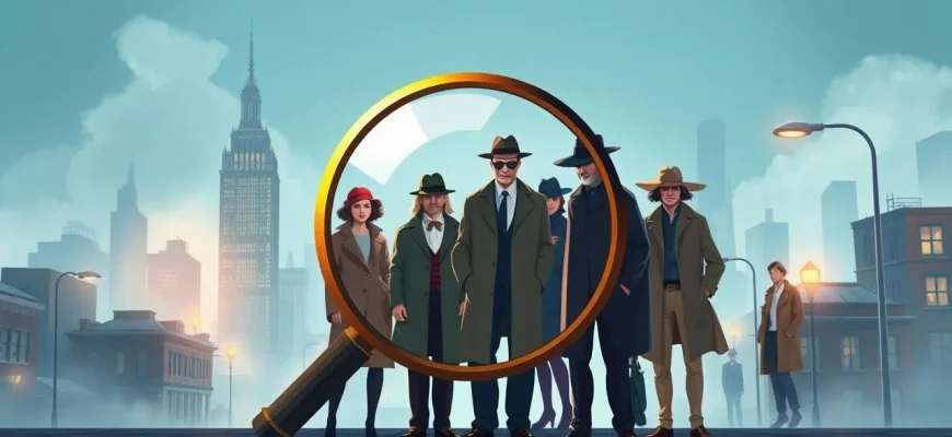 Top 10 Kriminelle Filme über laute Fälle