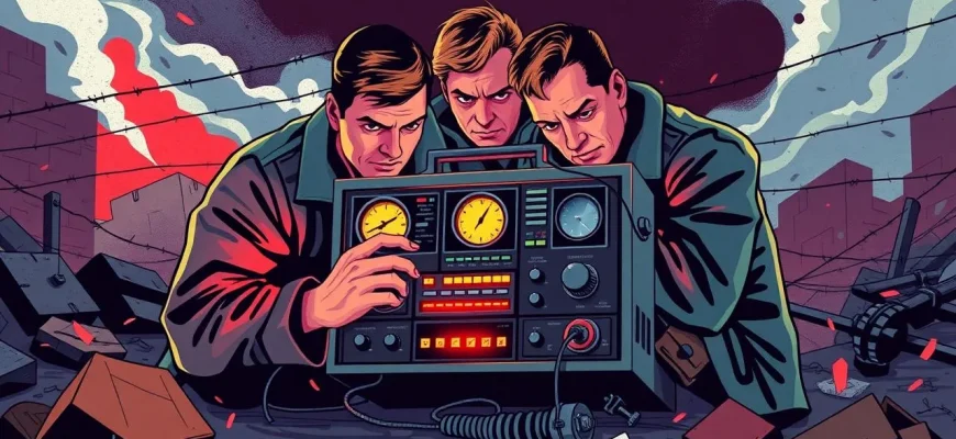 Kriegsfilme über Funker: 10 Meisterwerke