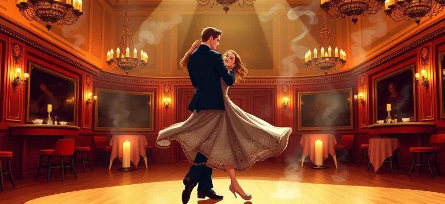 Die besten Filme über Swing-Tanz