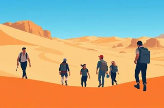 Abenteuerfilme in der Sahara: Eine Reise durch Sand und Sonne