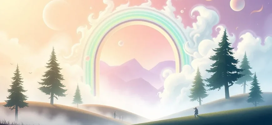 Fantasy-Filme über andere Dimensionen