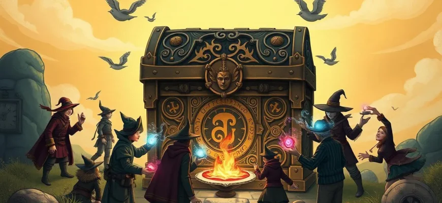 Die besten Fantasy-Filme über Diebe