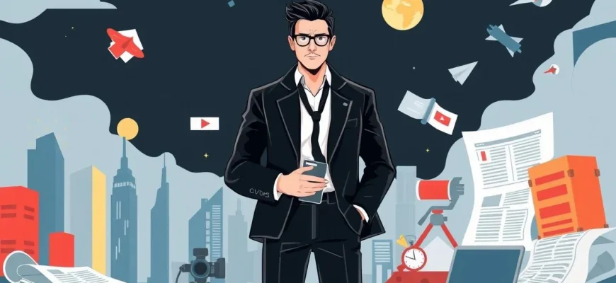 Spannende Filme über Journalisten