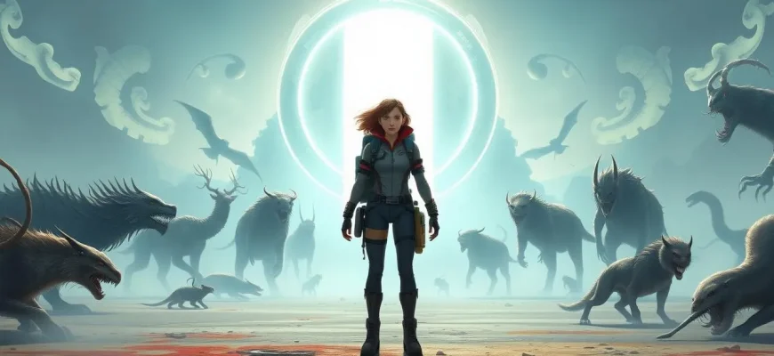 Die besten Sci-Fi-Filme über tödliche Tiere