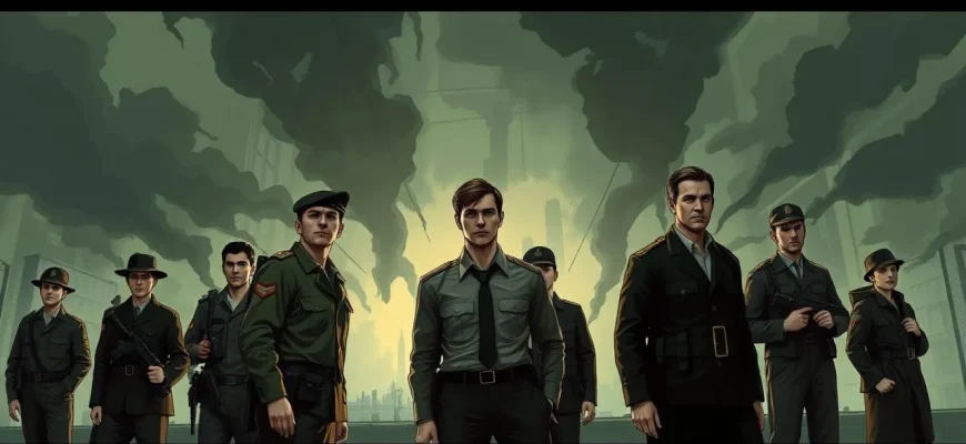 Thriller-Filme über Rekruten: Spannung und Adrenalin