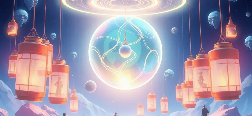 10 Sci-Fi Filme über kollektives Bewusstsein