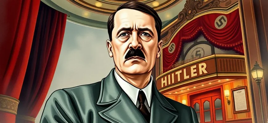 Filme über Hitler - Eine Auswahl